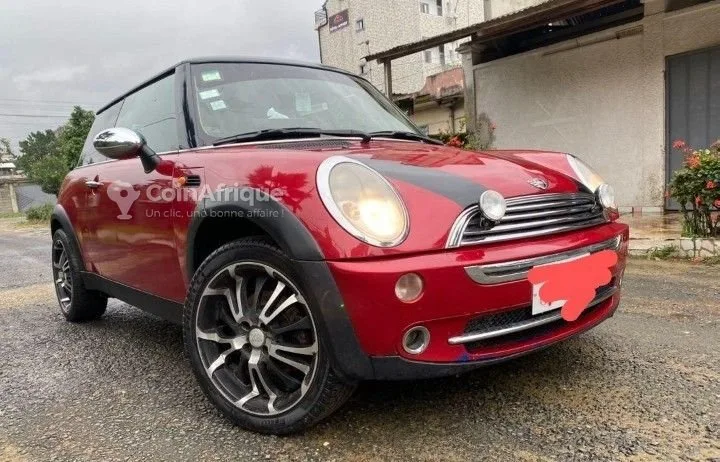 MINI Cooper 2005