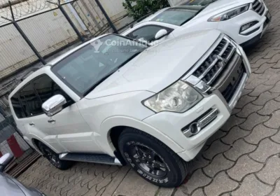 MITSUBISHI Pajero 2018