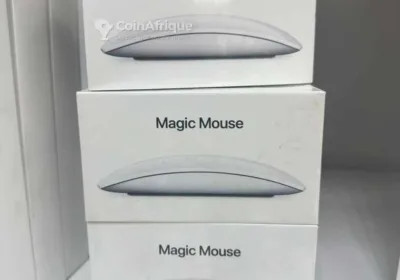 Magic Mouse 3 pour MacBook