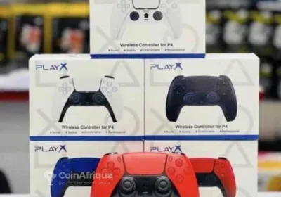 Manette PlayStation 4