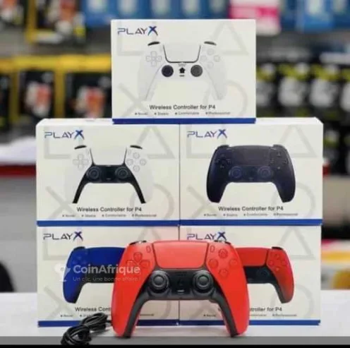 Manette PlayStation 4