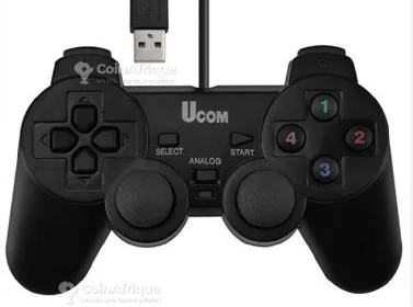 Manette de jeu