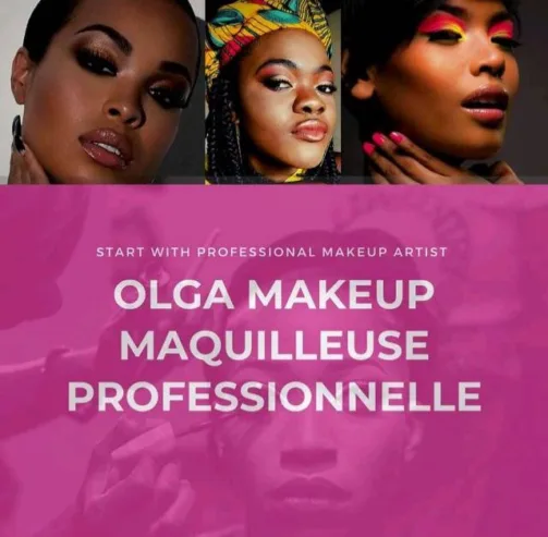 Maquilleuse professionnelle – Artist Makeup