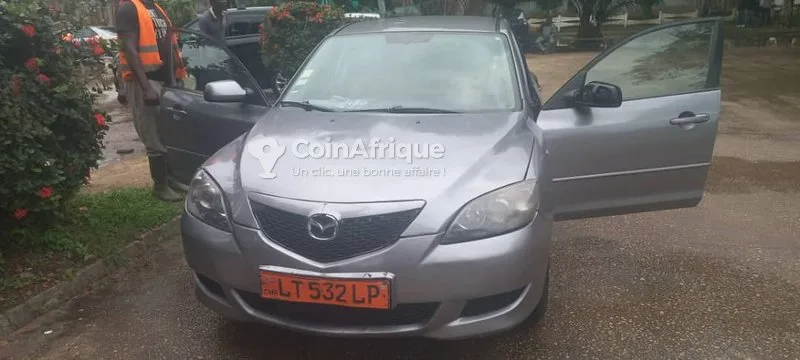 Mazda 3 2005