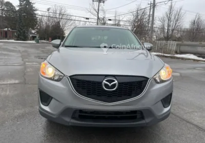 Mazda CX-5 2015