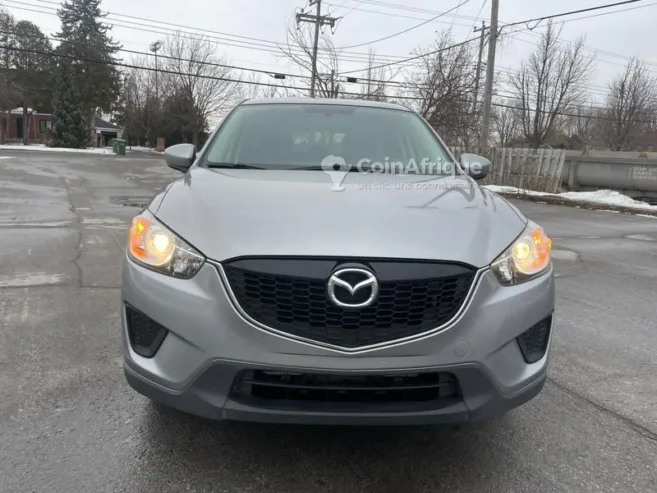 Mazda CX-5 2015