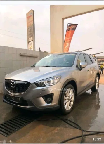 Mazda cx-5 2013