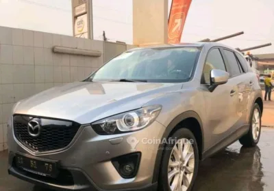 Mazda cx-5 2013