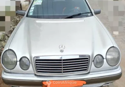 Mercedes-Benz A 2001