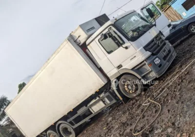 Mercedes-Benz Actros 2006