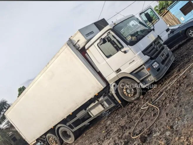 Mercedes-Benz Actros 2006