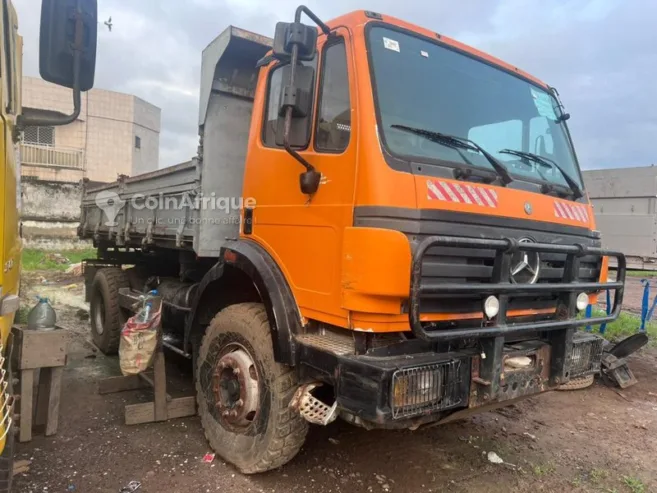 Mercedes-Benz Actros 2011