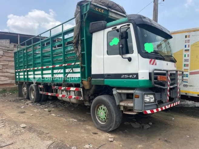 Mercedes-Benz Actros 2543 2009