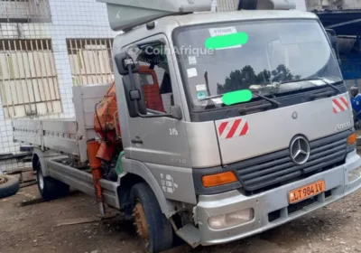 Mercedes-Benz Atego 2000