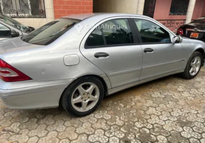 Mercedes-Benz C 2007