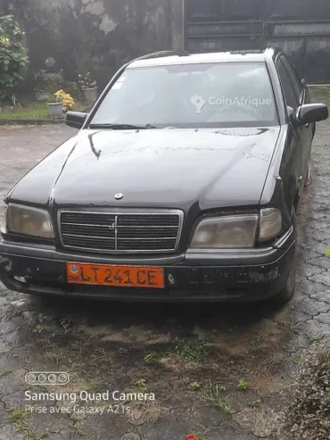 Mercedes-Benz C200 2000