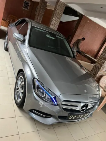 Mercedes Benz C200 2014