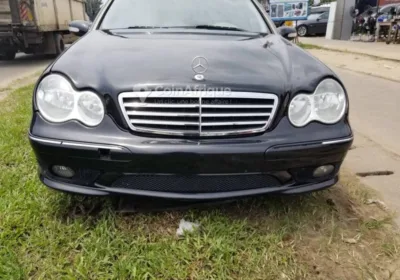 Mercedes-Benz C230 2006