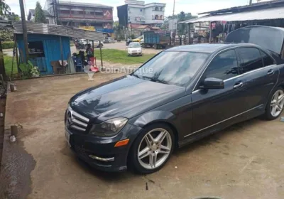 Mercedes-Benz C240 AMG 2013