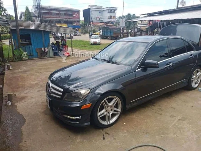 Mercedes-Benz C240 AMG 2013