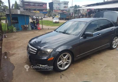 Mercedes-Benz C240 AMG Sport 2013