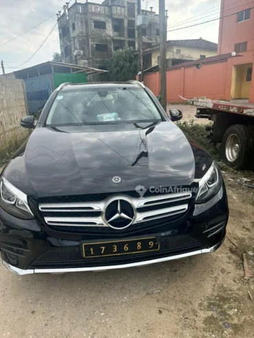 Mercedes-Benz GLC300 2017