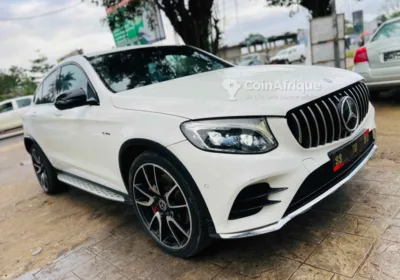 Mercedes-Benz GLC43 2018