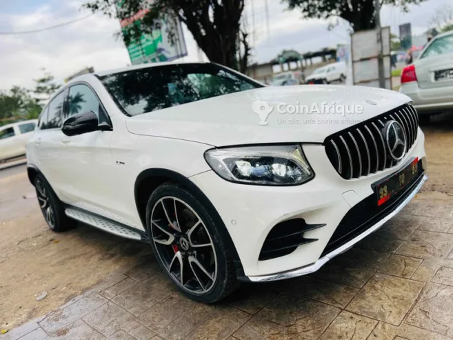 Mercedes-Benz GLC43 2018