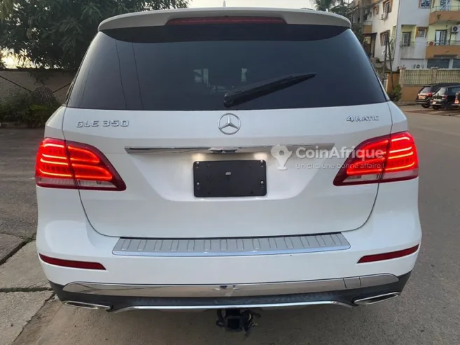 Mercedes-Benz GLE 2017