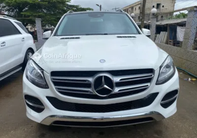 Mercedes-Benz GLE 350 2017