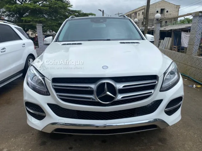 Mercedes-Benz GLE 350 2017