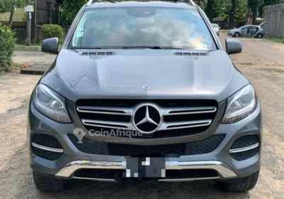 Mercedes-Benz GLE350 2018