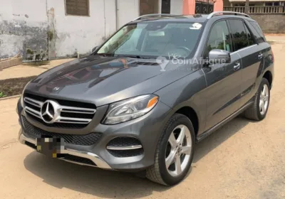 Mercedes-Benz GLE350 4Matic 2018