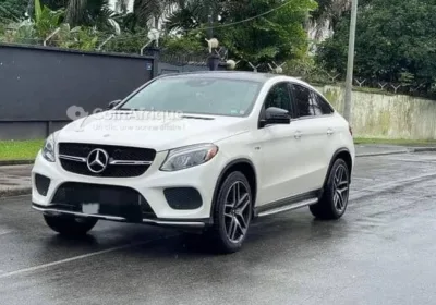 Mercedes-Benz GLE43 AMG 2018