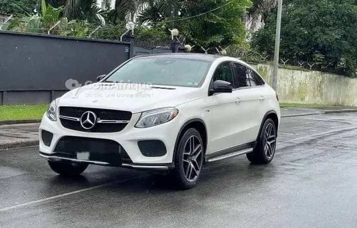 Mercedes-Benz GLE43 AMG 2018