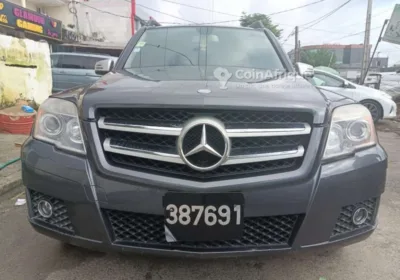 Mercedes-Benz GLK 2010