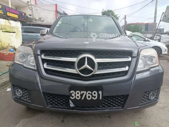 Mercedes-Benz GLK 2010