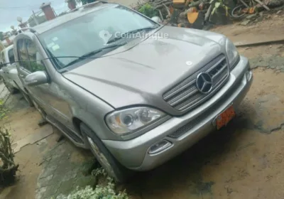 Mercedes-Benz ML 2006