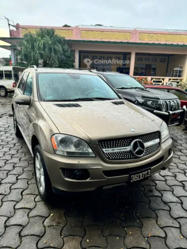 Mercedes-Benz ML 2008