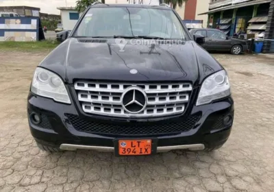 Mercedes-Benz ML 4Matic 2010