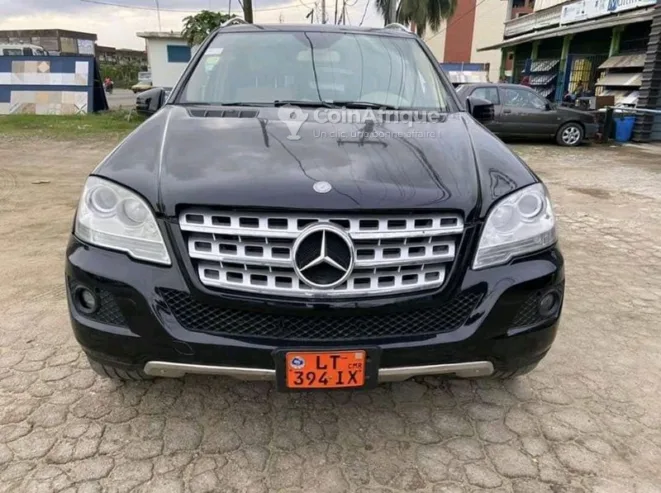 Mercedes-Benz ML 4Matic 2010