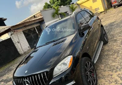 Mercedes-Benz ML350 2014