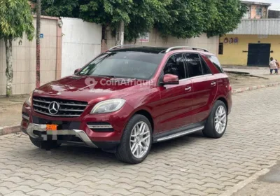 Mercedes-Benz ML350 2015