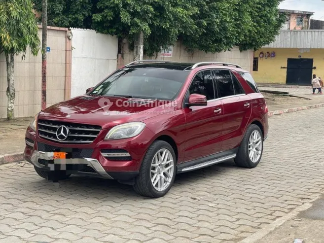 Mercedes-Benz ML350 2015