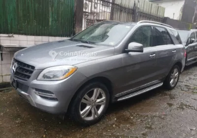 Mercedes-Benz ML350 2016