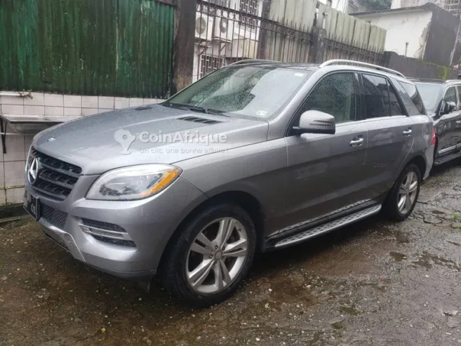 Mercedes-Benz ML350 2016