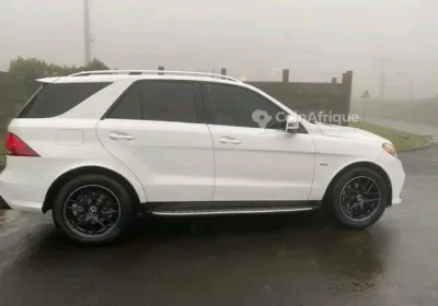 Mercedes-Benz ML350 2017