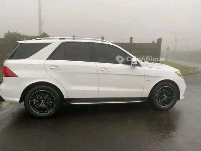 Mercedes-Benz ML350 2017