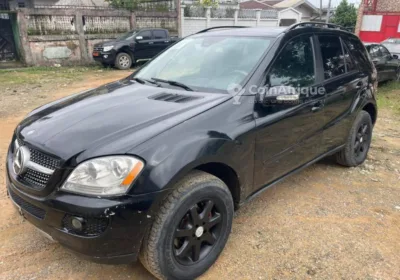 Mercedes Benz ML350 4Matic 2008