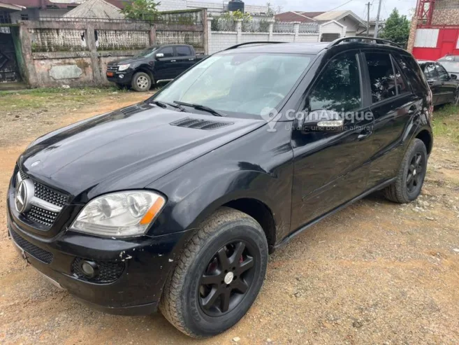 Mercedes Benz ML350 4Matic 2008